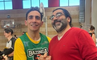 Baskin: il nostro Franco eroe di giornata a Turriacco